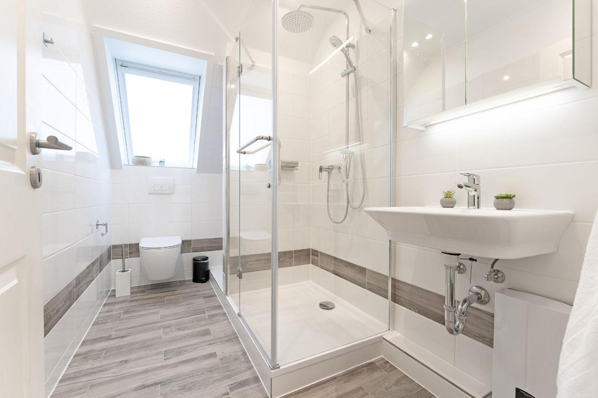 Seestrasse 43 Wohnung 9 Шарбойц Экстерьер фото
