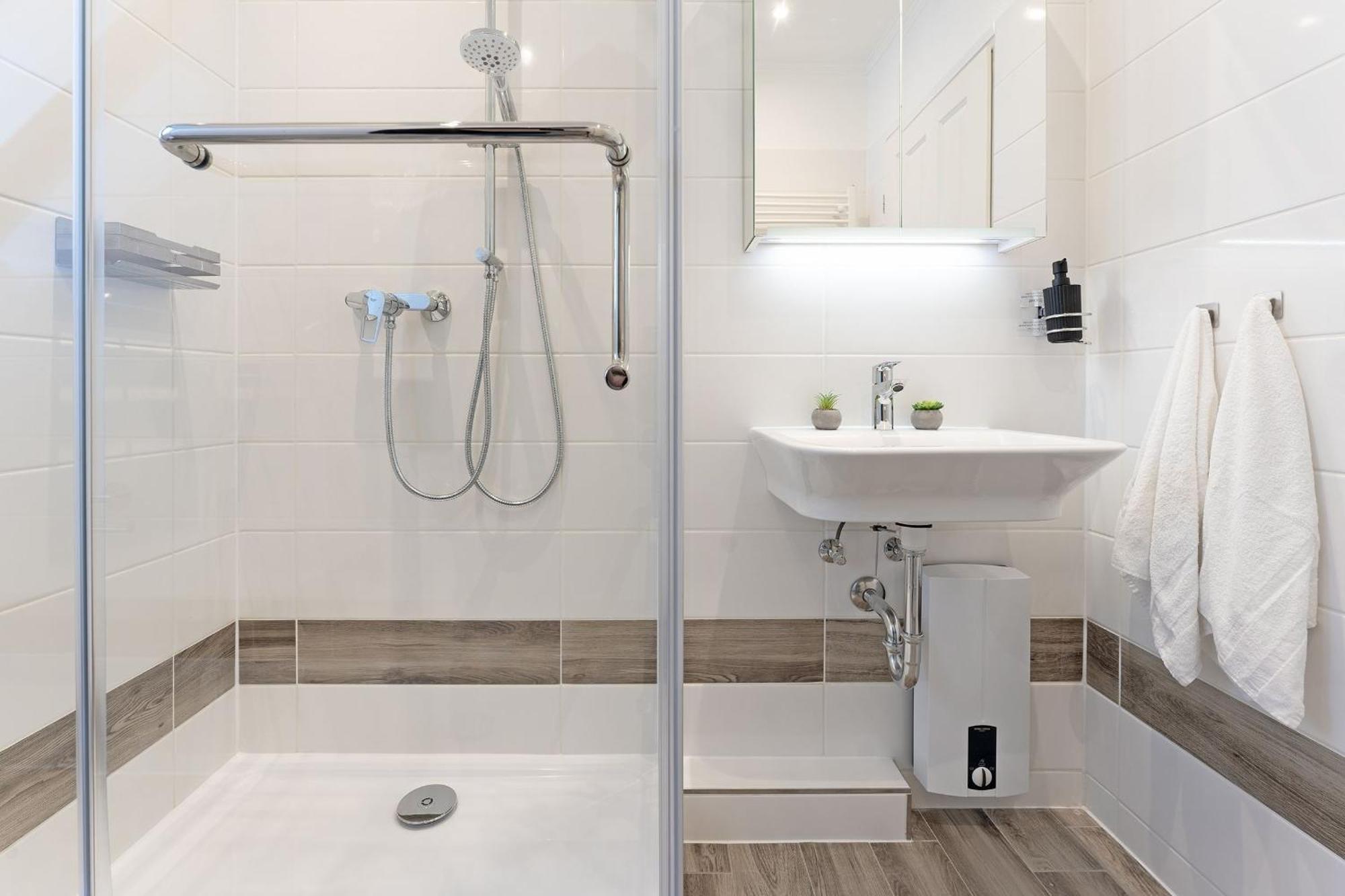 Seestrasse 43 Wohnung 9 Шарбойц Экстерьер фото